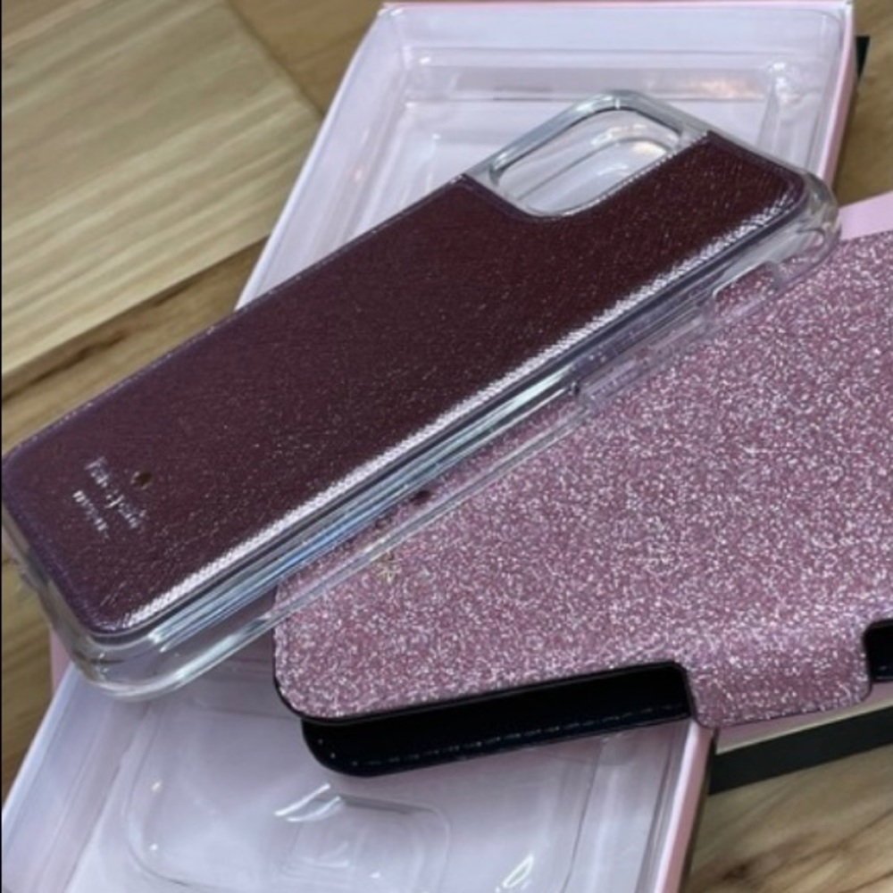Kate Spade phone wallet case - Picture 2 of 2